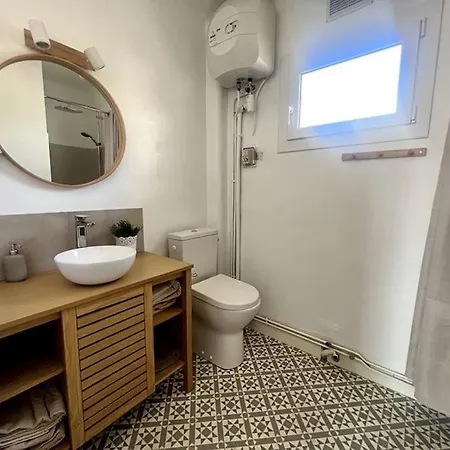 Les Flots 4 Personnes Apartment