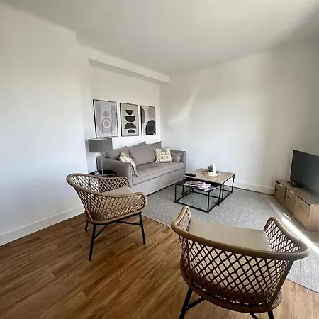 Apartment Les Flots 4 Personnes *