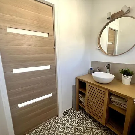 Les Flots 4 Personnes Apartment *