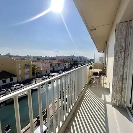 Les Flots 4 Personnes Apartment *
